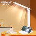 LED Rechargeable Desk Lamp, Table Reading Lamp Home, Office, Bedside, Cupboard - WD-6082
